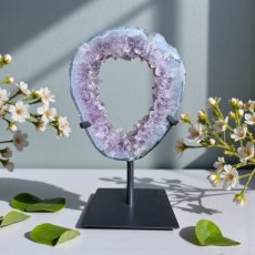 410 Amethist - Portaal - 30cm