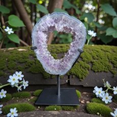 411 Amethist - Portaal - 30cm