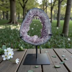 413 Amethist - Portaal - 31cm