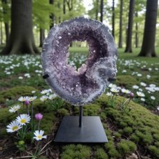 414 Amethist - Portaal - 34.5cm