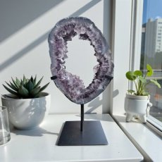 420 Amethist - Portaal - 38cm