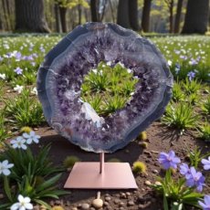 424 Amethist - Portaal - 26cm