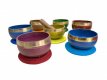 16 piece Chakra singing bowl set