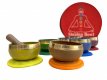 16 piece Chakra singing bowl set