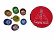 16 piece Chakra singing bowl set