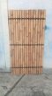 Bamboo Panelen 200 x 100 cm