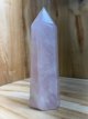 Rozenkwarts Punt Obelisk 17cm