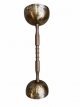 613 Klankschaalstok met Dubbele Klankschalen (50 cm)