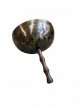 614 Singing Bowl on Stick (24 cm)