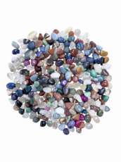 614 Mini mix natuurlijke stenen