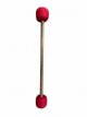 Dubbele Klankschaalstok – ca. 37 cm