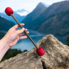 615 Double Singing Bowl Mallet – approx. 37 cm