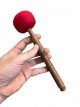616 Single Singing Bowl Mallet – approx. 24 cm