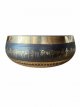 618 Singing Bowl Mantra 21cm