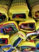 618 Tibetaanse Gebedsvlaggen – Set van 5 Rollen (27,5 meter)