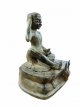 Bronzen Milarepa Beeld – 23 cm