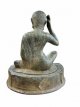 Bronzen Milarepa Beeld – 23 cm