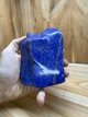 657 Gepolijste Lapis Lazuli 13cm