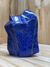 657 Gepolijste Lapis Lazuli 13cm