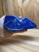 659 Gepolijste Lapis Lazuli 17.5cm