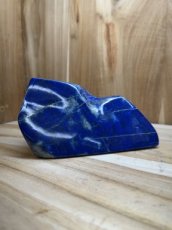 659 Gepolijste Lapis Lazuli 17.5cm