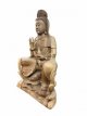 Teak Houten Quan Yin – Hoogte 50 cm