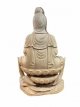 Teak Houten Quan Yin – Hoogte 50 cm