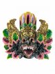 Houten Garuda Masker