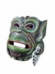 Houten Hanuman Masker