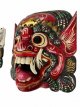 Houten Barong Masker