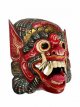 Houten Barong Masker