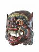 Houten Barong Masker