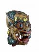 Houten Barong Masker