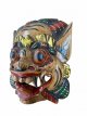 Houten Barong Masker