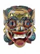 Houten Barong Masker