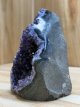 681 Amethyst cluster 11cm