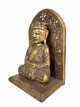 Houten Boeddha Altaar - 30 x 20 x 14 cm