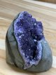 688 Amethyst cluster 10.5cm