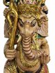 Bijzondere Staande Ganesha - 116cm