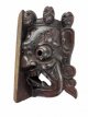 Uniek Tibetaanse Mahakala Masker - 30cm