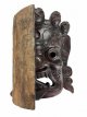 Uniek Tibetaanse Mahakala Masker - 30cm