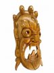 Mahakala Masker in Hout