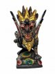 Houten Garuda - 33cm