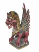 Houten Garuda - 57cm