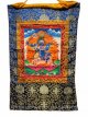 handgeschilderde Tibetaanse Thangka - Palden Lhamo