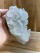 717 Raw Clear Quartz Cluster 14cm