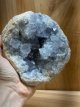 721 Celestite Cluster 16cm