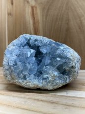 721 Celestite Cluster 16cm