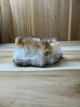 728 Citrine Cluster 12cm