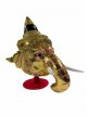 Rituele Ganesha Masker op Voet - 48 cm